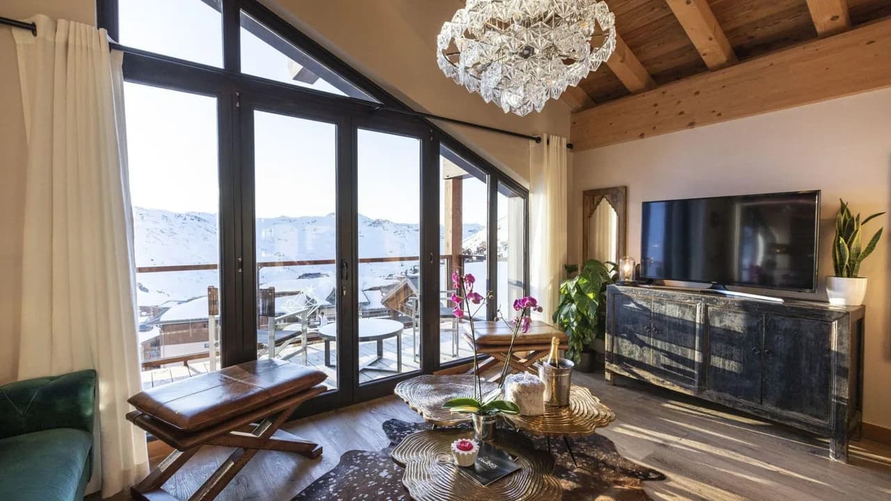 Chalet Elegante con Encanto de Chimenea, foto 5