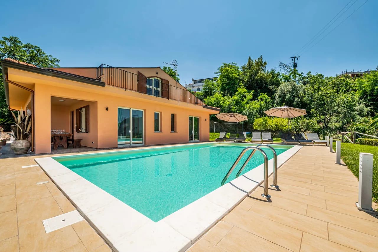 Villa con Huerto y Vistas a la Piscina, foto 4