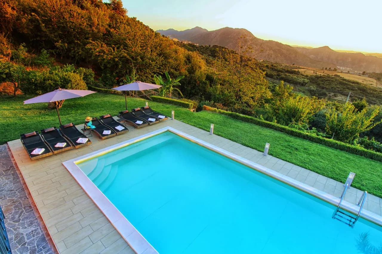 Villa con Huerto y Vistas a la Piscina, foto 5