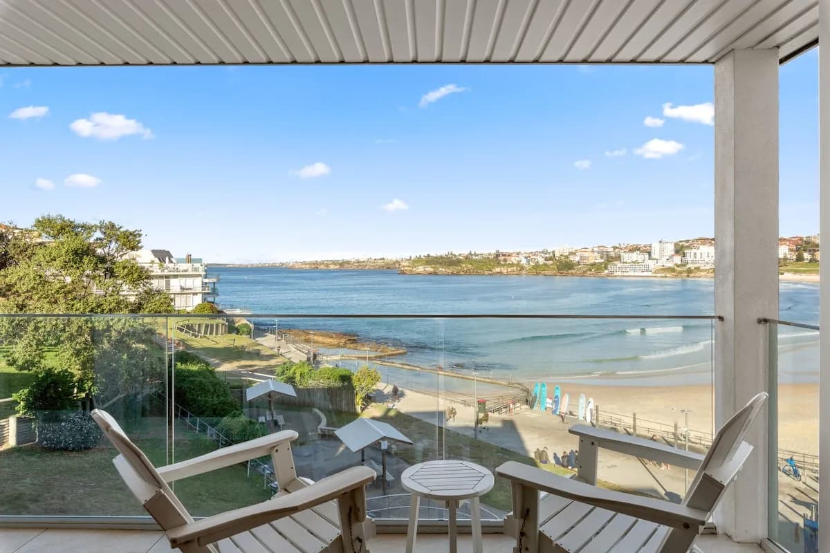 Ocean View Balcony Villa in Sydney, Foto 4