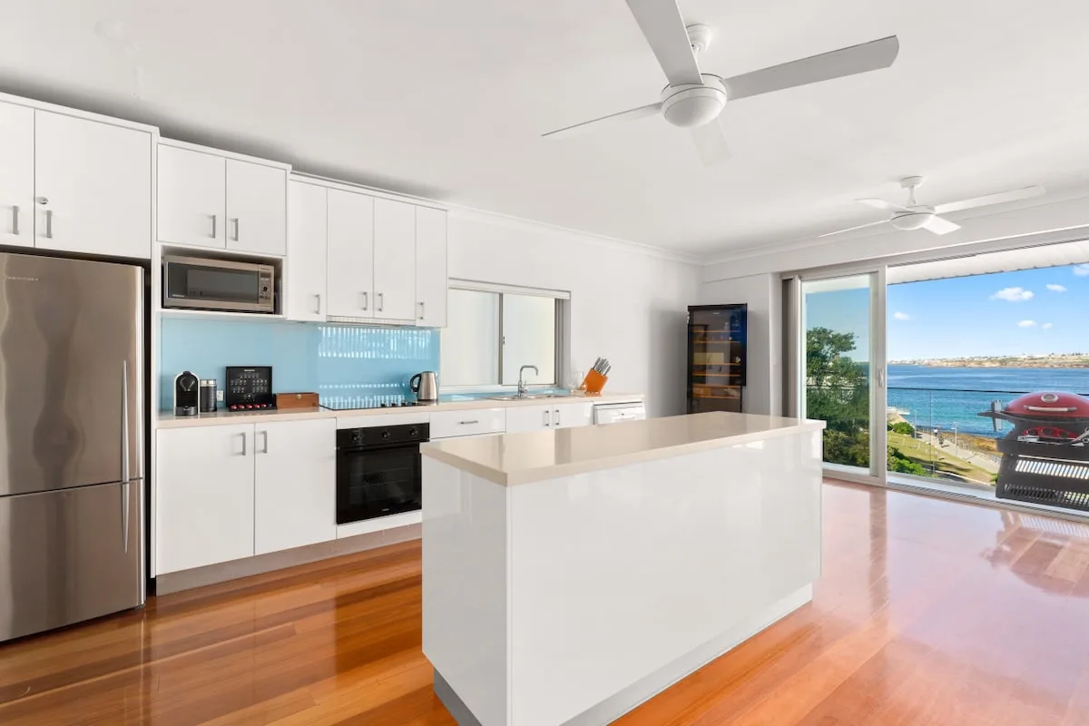 Ocean View Balcony Villa in Sydney, Foto 5