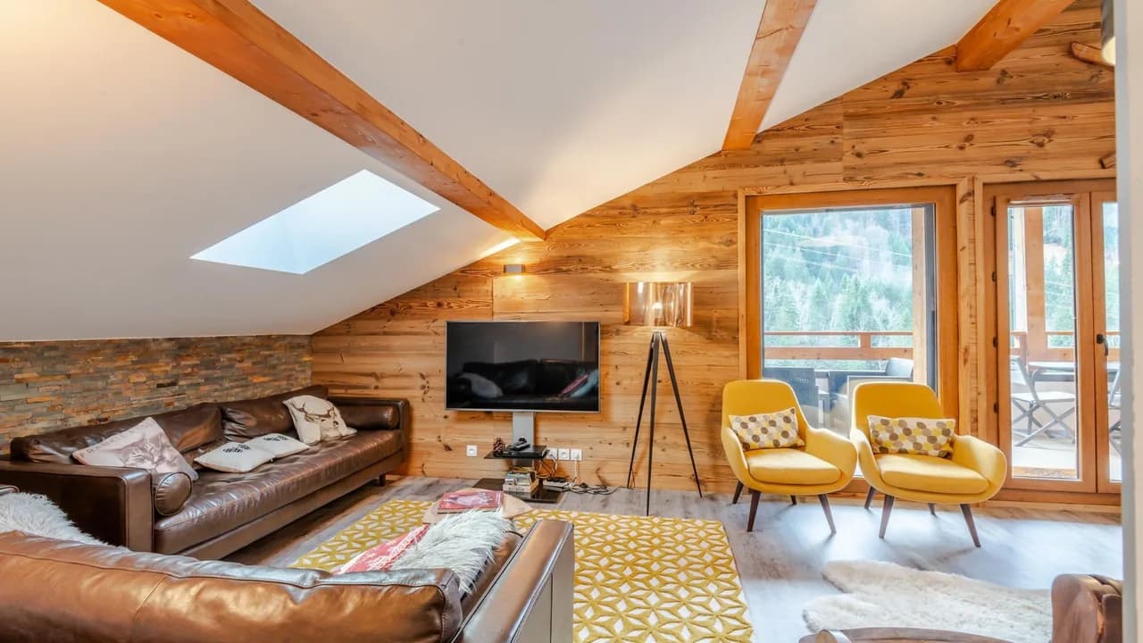 Morzine Escape With Outdoor Terrace photo 2