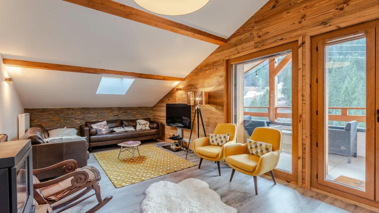 Morzine Escape With Outdoor Terrace photo 3