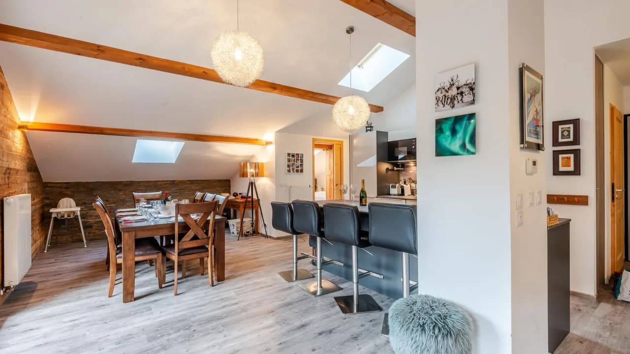 Morzine Escape With Outdoor Terrace photo 5