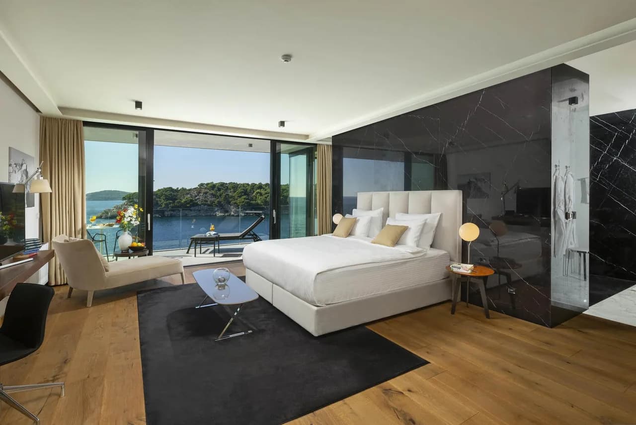 Luxueuse villa de Dubrovnik avec piscine chauffée, photo 3