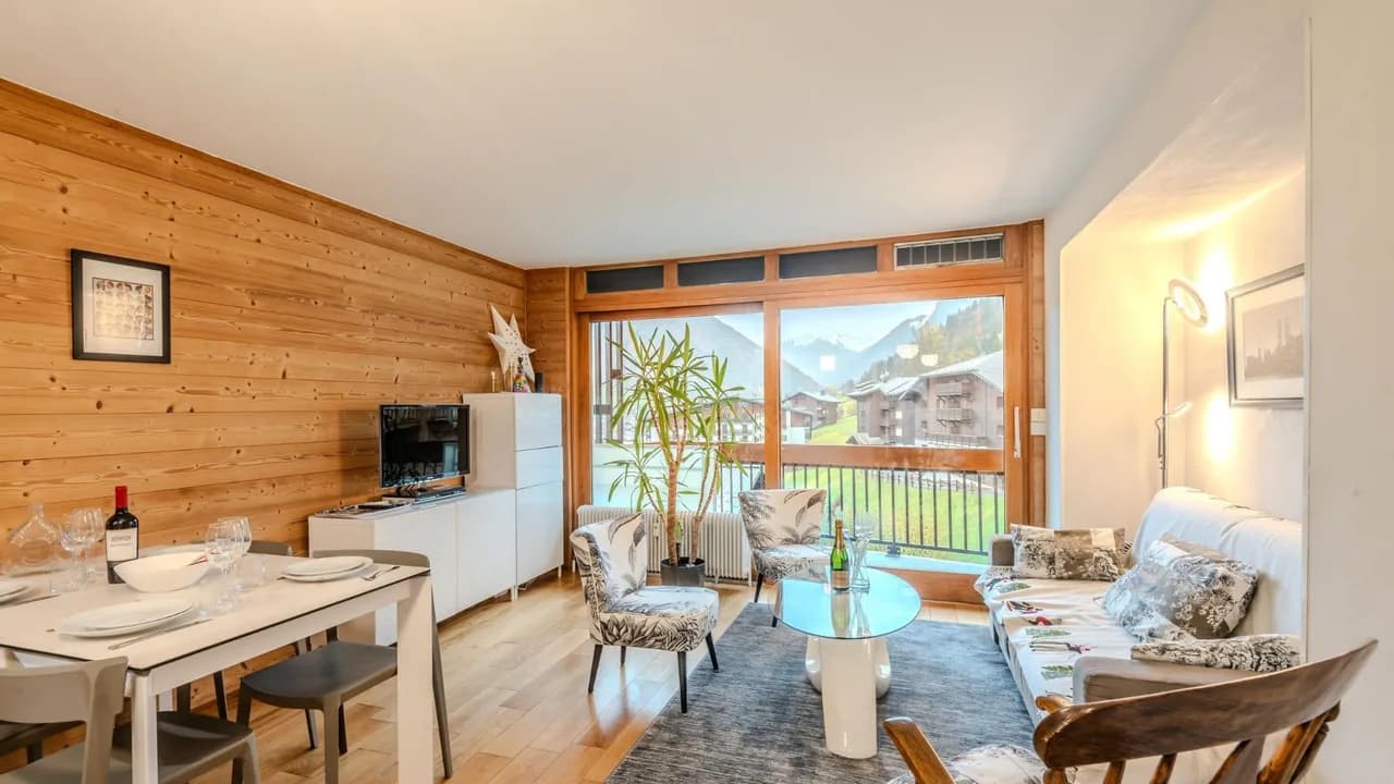 Cozy Morzine Stay With Fireplace photo 2