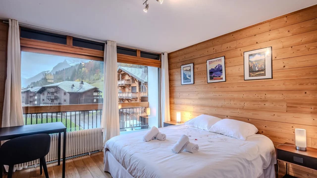 Cozy Morzine Stay With Fireplace photo 3