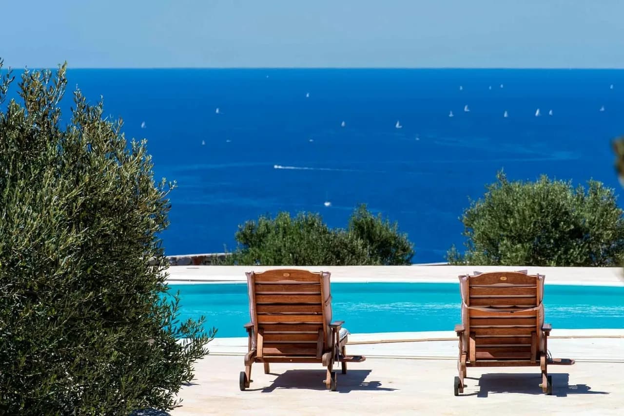 Paraíso Aislado con Impresionantes Vistas al Mar, foto 4