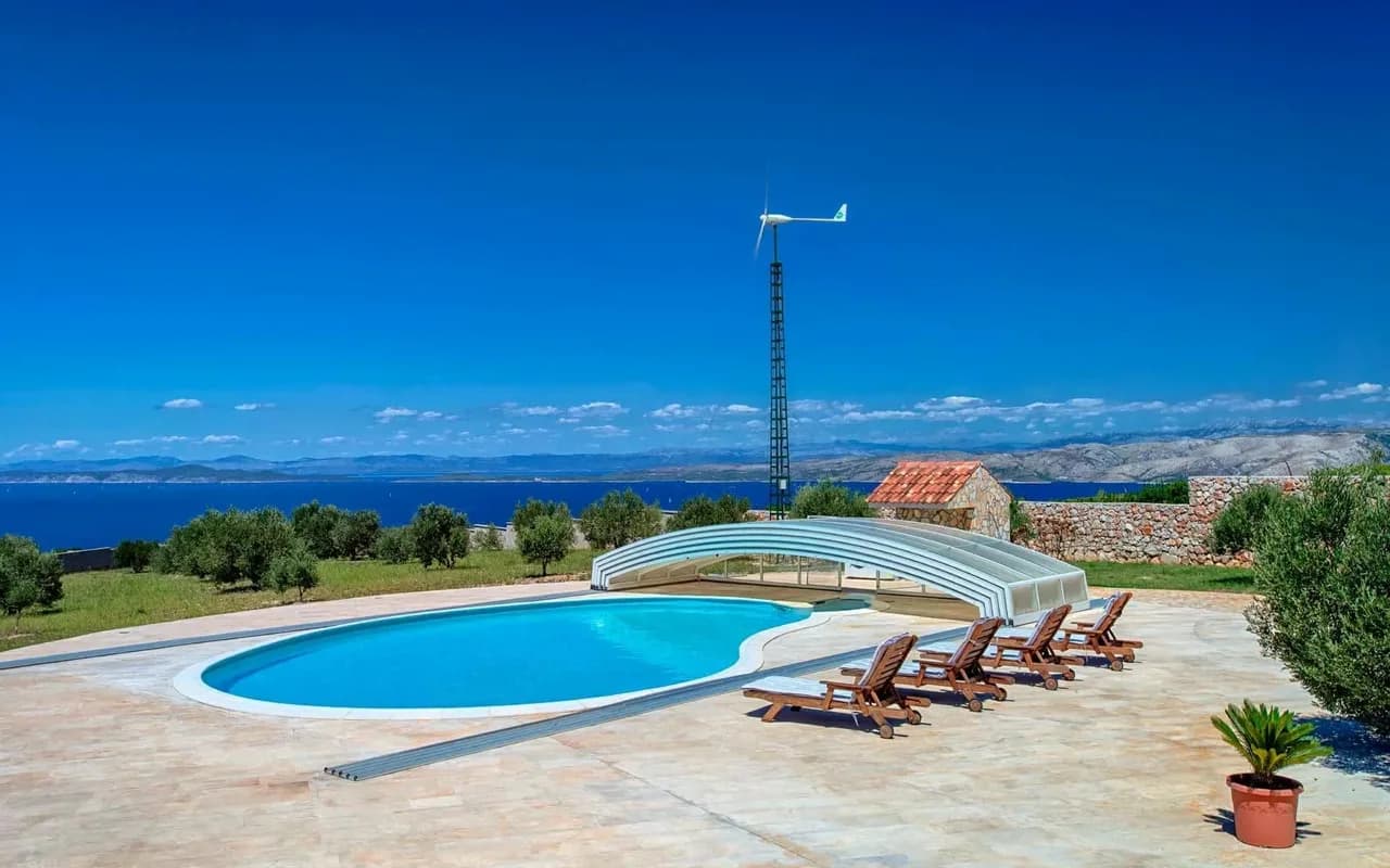 Paraíso Aislado con Impresionantes Vistas al Mar, foto 5