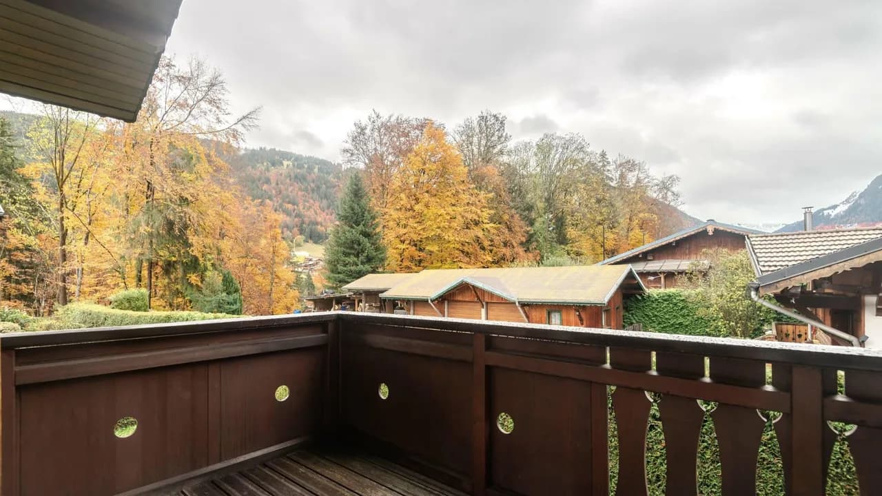 Comfortable 5-bedroom Duplex in Morzine photo 4