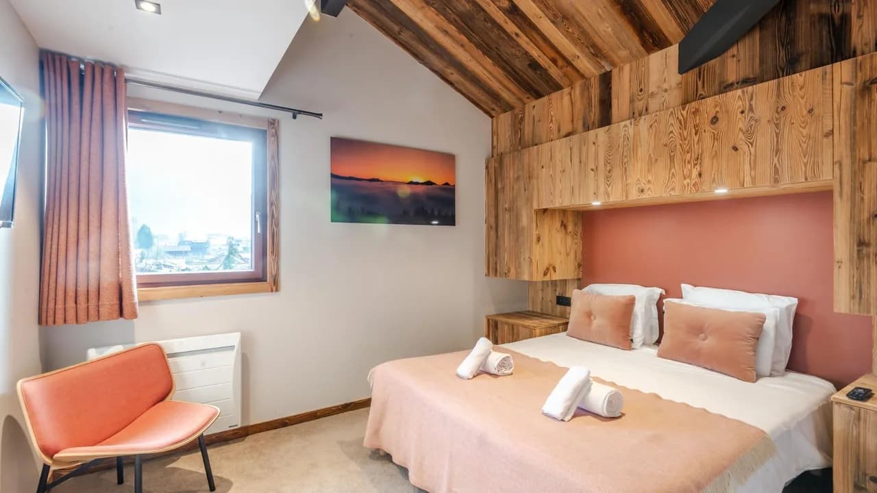 Bright 3-bedroom Apartment in Morzine photo 3