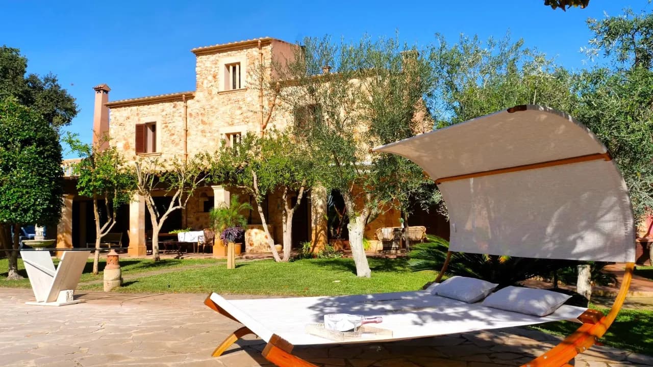 Finca Elegante con Toque Mediterráneo, foto 5