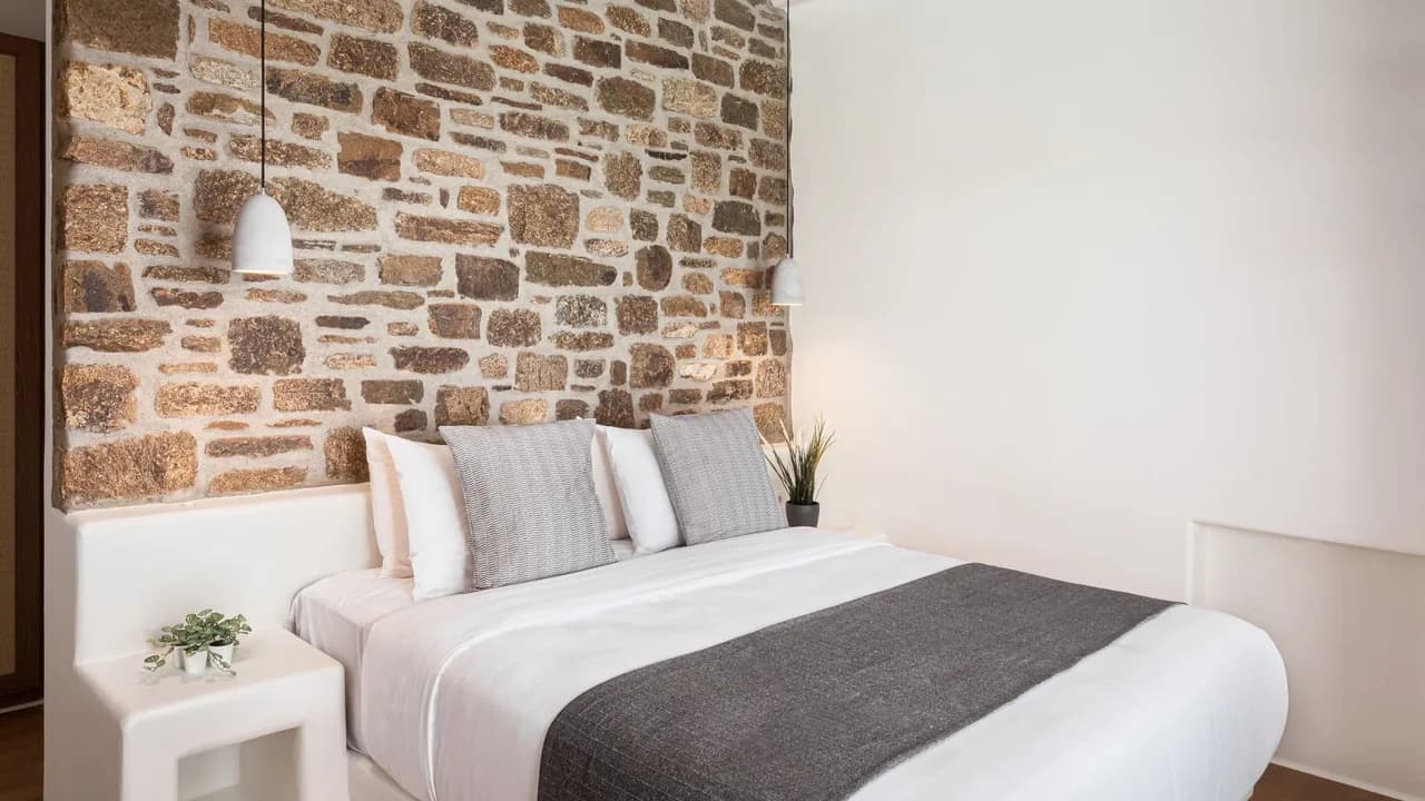 Stylish Mykonos Villa With Bbq photo 3