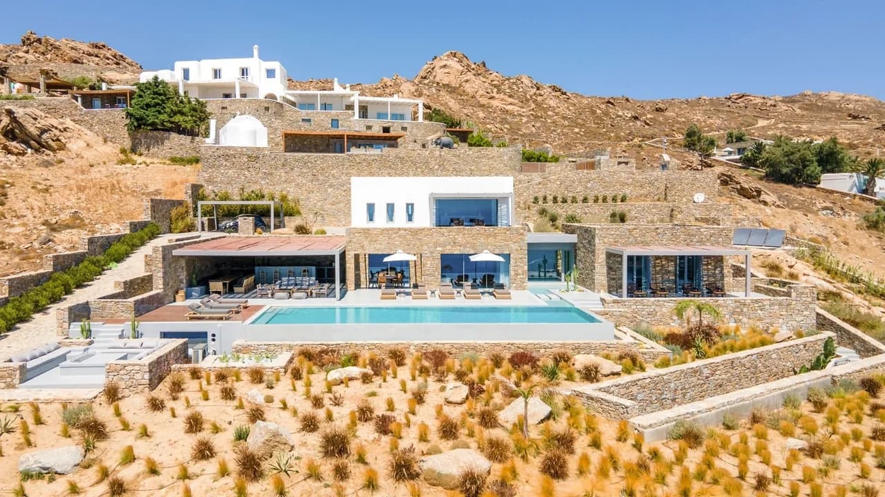 Lujo Contemporáneo Cerca de la Playa de Elia
