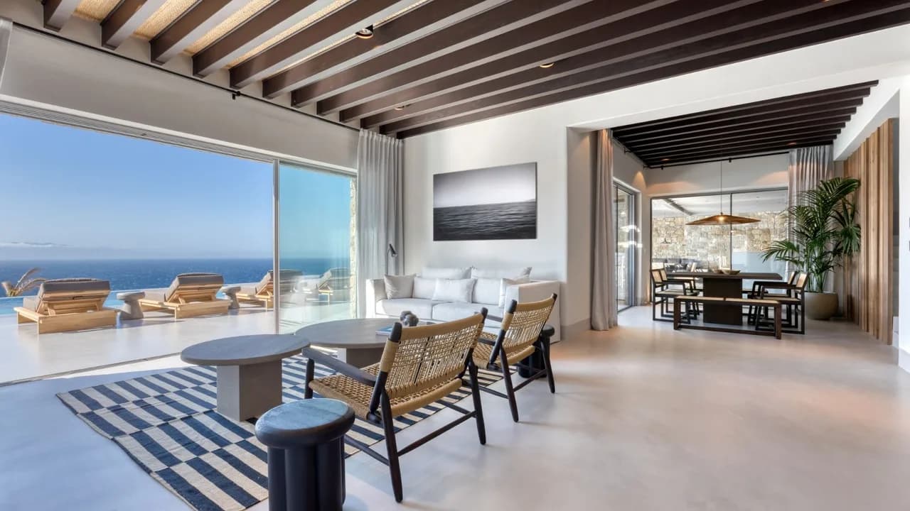 Lujo Contemporáneo Cerca de la Playa de Elia, foto 2
