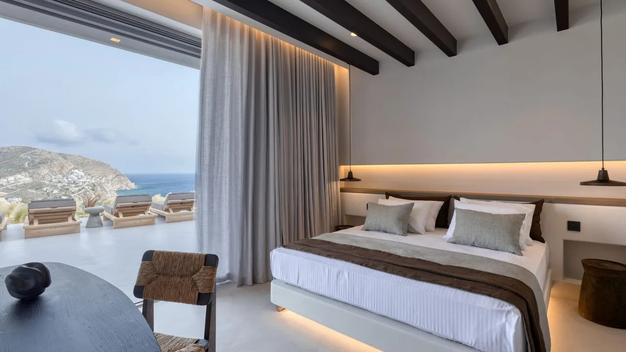 Lujo Contemporáneo Cerca de la Playa de Elia, foto 3