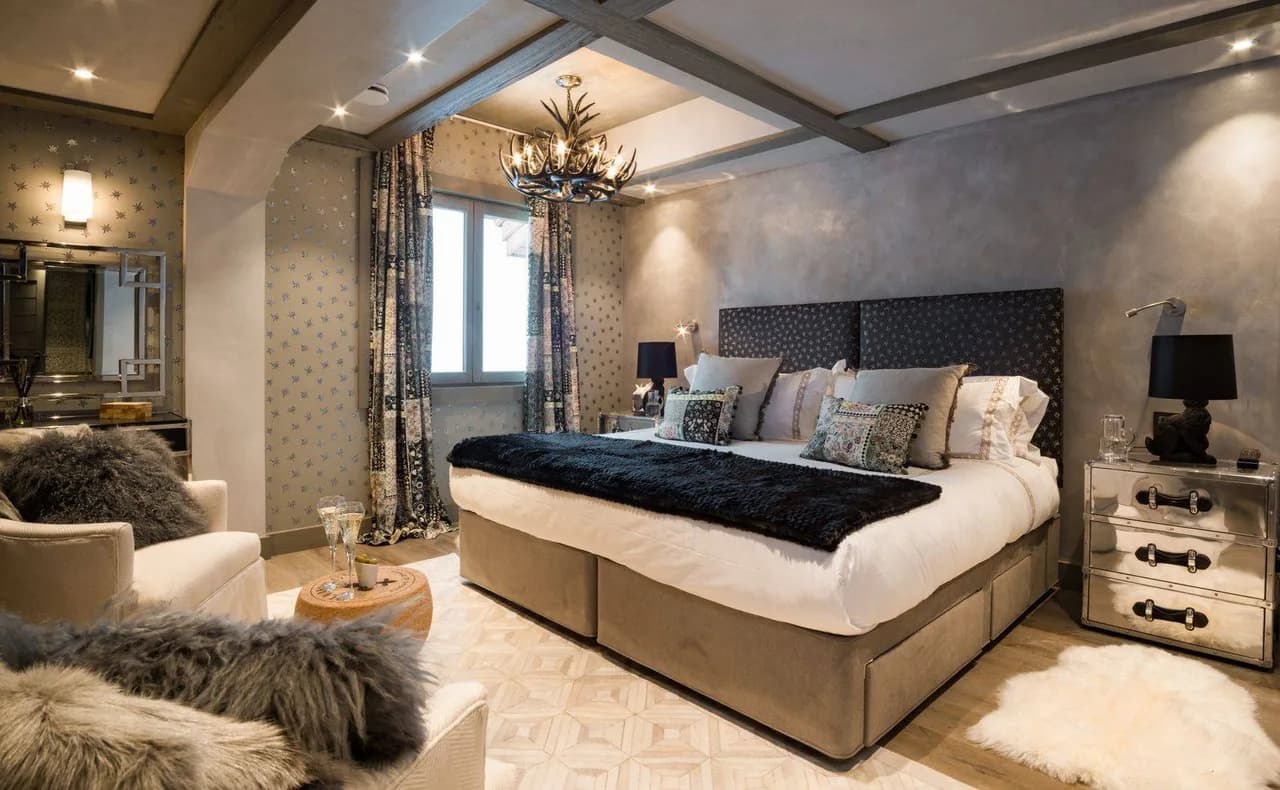 Apartamento de Lujo de Invierno con Jacuzzi Exterior, foto 2