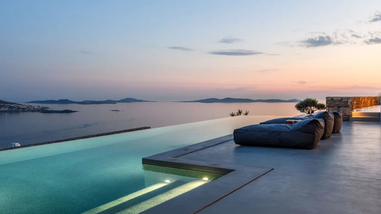 Infinity Pool Sunset View Paradise, foto 4