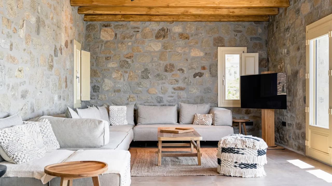 Elegante Lino Villa in der Nähe von Scorpios, Foto 2