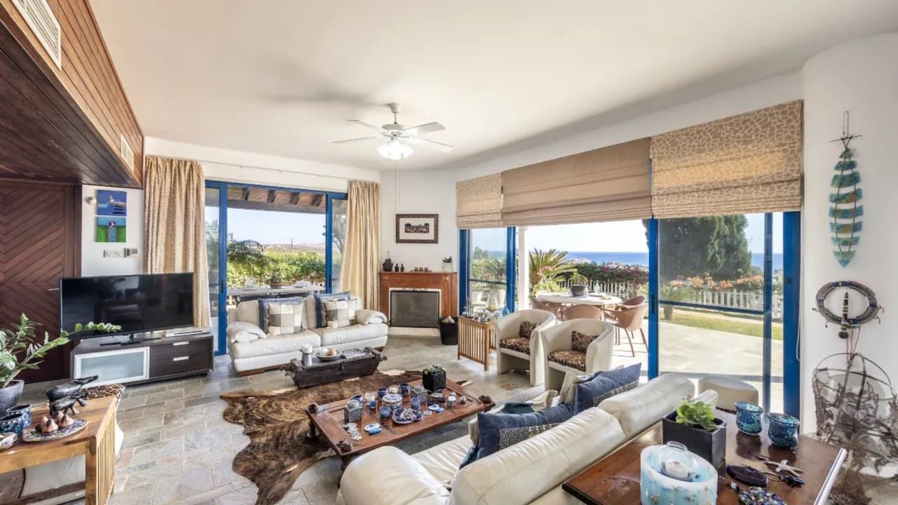 Évasion Privée avec Vue sur Mer à Ayia Napa, photo 2