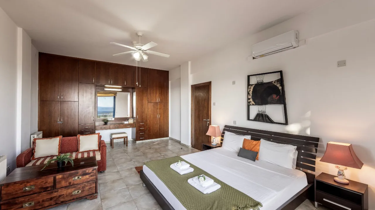 Évasion Privée avec Vue sur Mer à Ayia Napa, photo 3