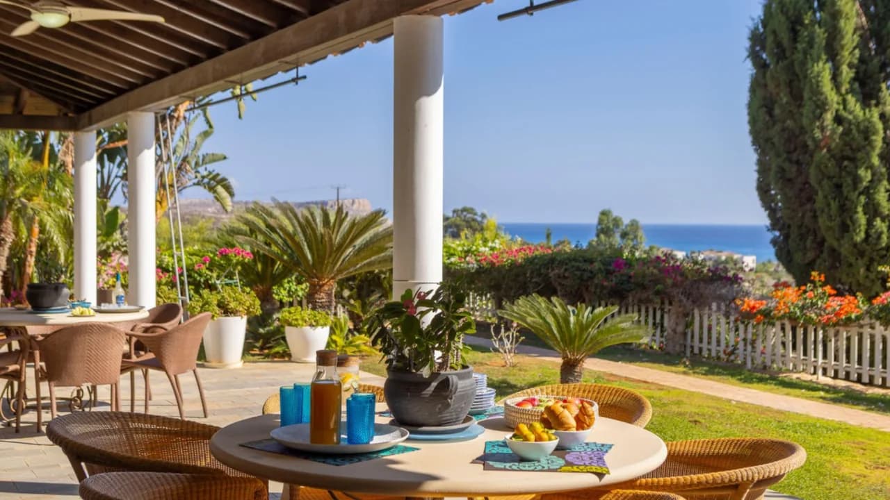 Évasion Privée avec Vue sur Mer à Ayia Napa, photo 4