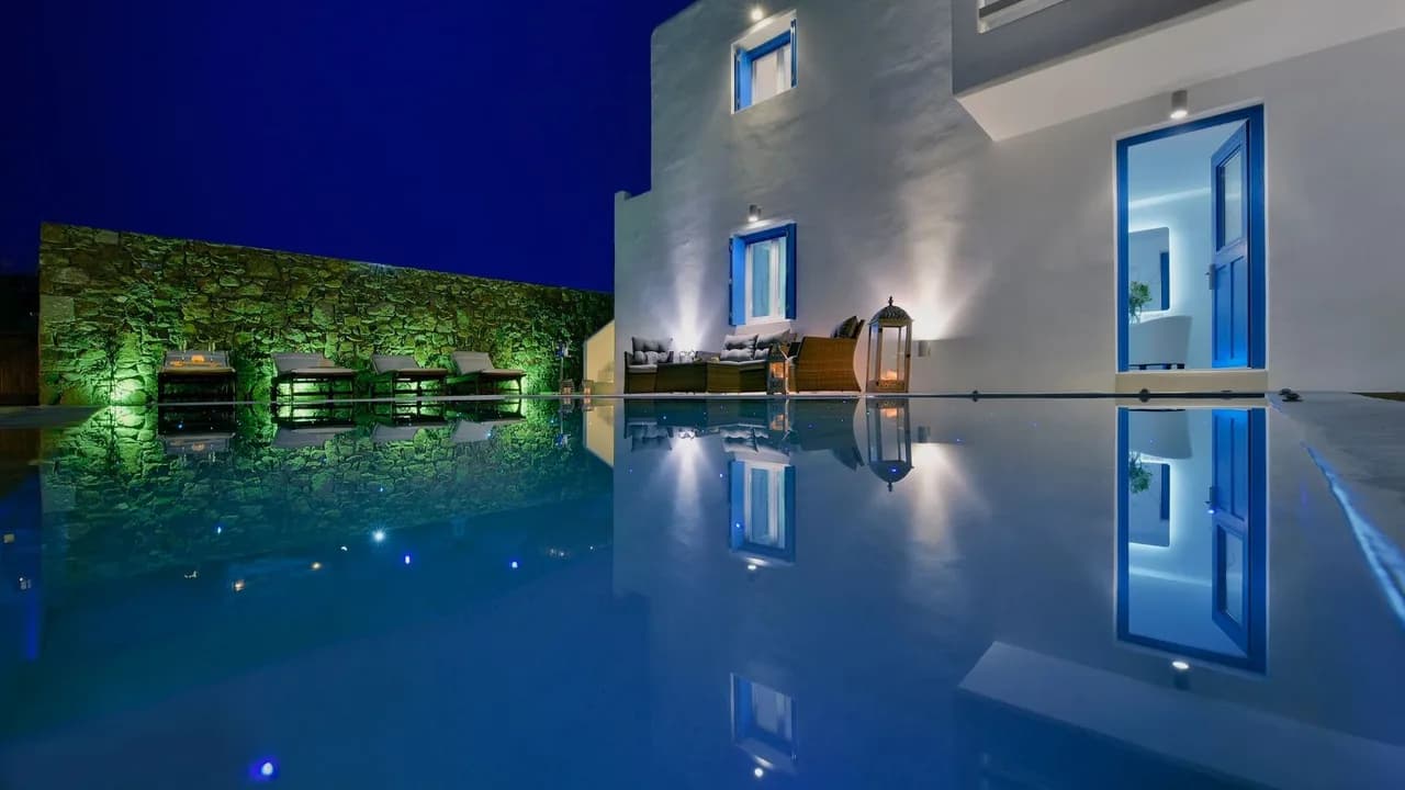 Traumhaftes Ferienhaus in Mykonos Stadt, Foto 5