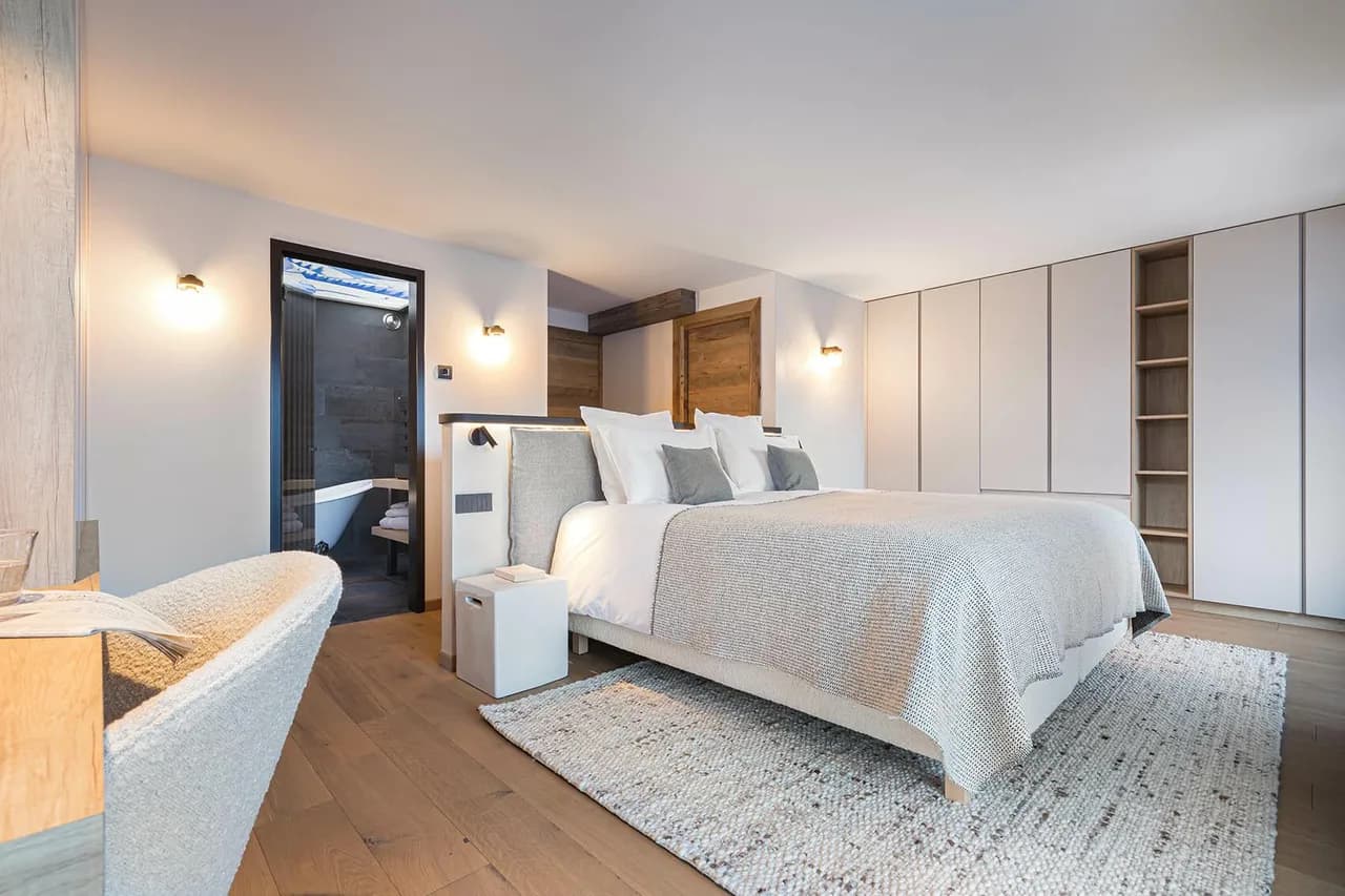 Chalet de Montaña de 5 Habitaciones en Courchevel, foto 2