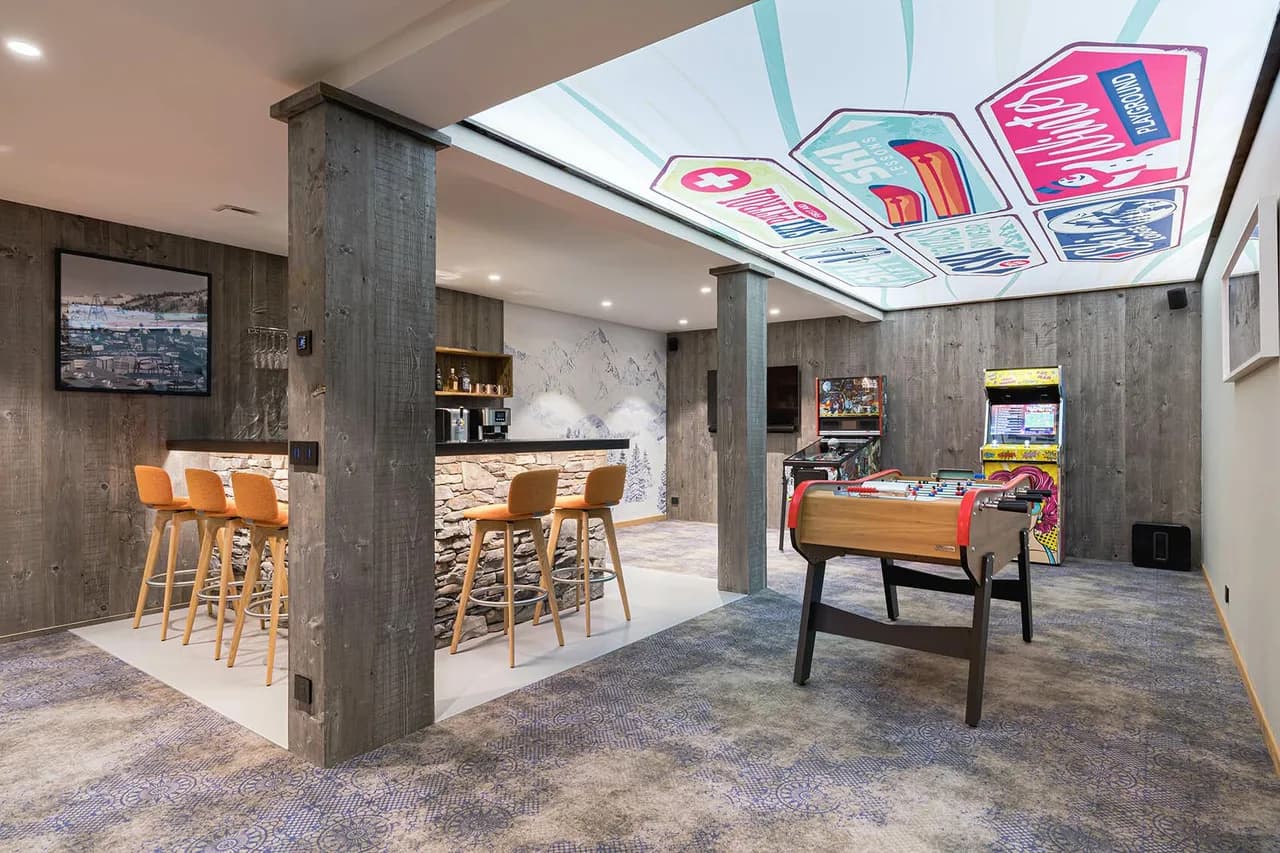 Chalet de Montaña de 5 Habitaciones en Courchevel, foto 4