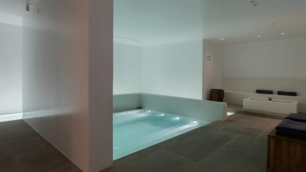 Mykonos Hideaway mit privatem Fitnessraum, Foto 4