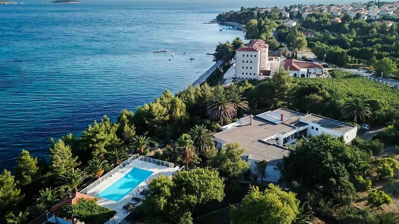 Pelješac-Paradies mit Blick auf die Adria, Foto 5