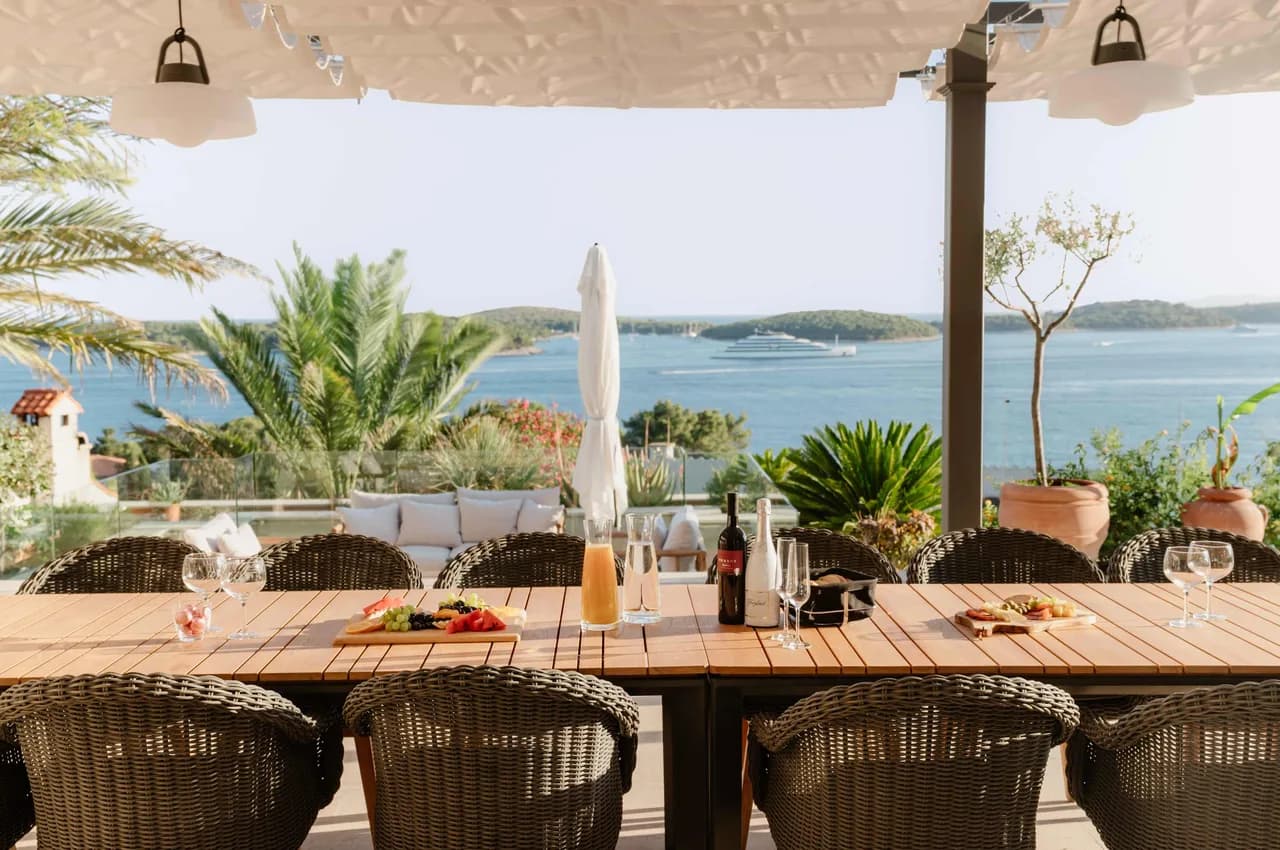 Meeresruhe im zentralen Hvar, Foto 4