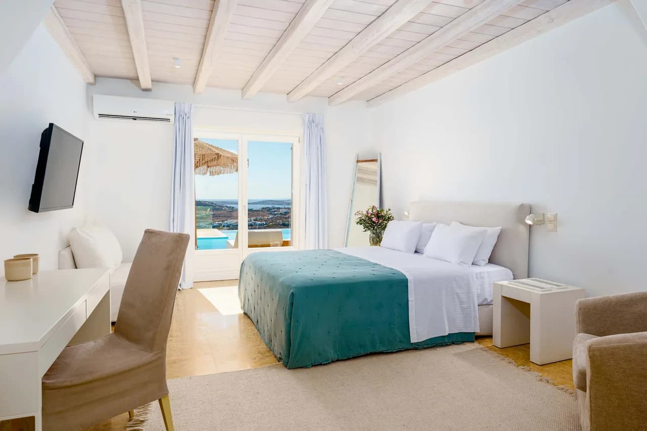 Luxury Mykonos Villa with Sea Views, photo 3