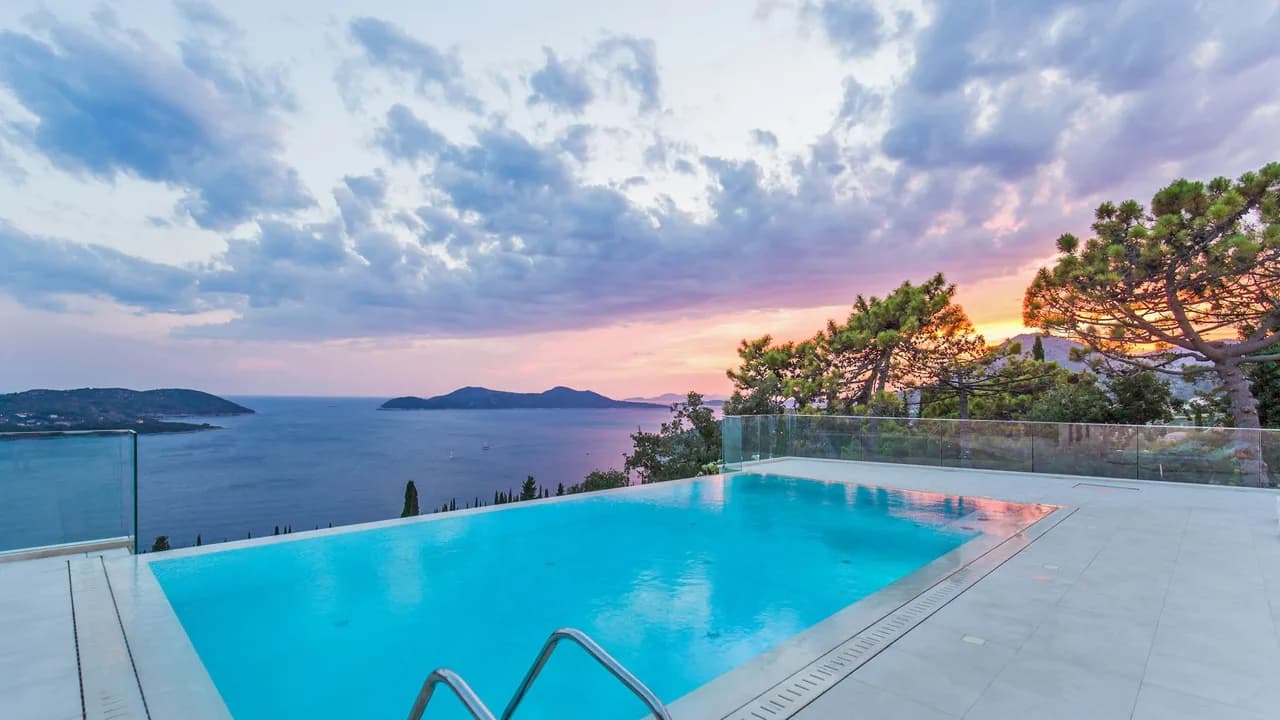 Beautiful Villa Near Dubrovnik’s Coast, photo 4