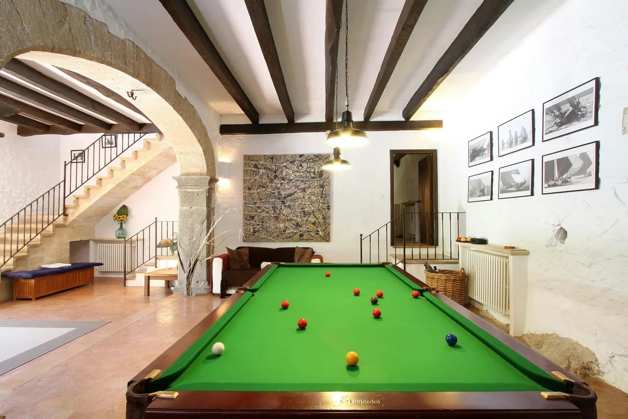 Retiro histórico en la montaña con piscina privada, foto 4