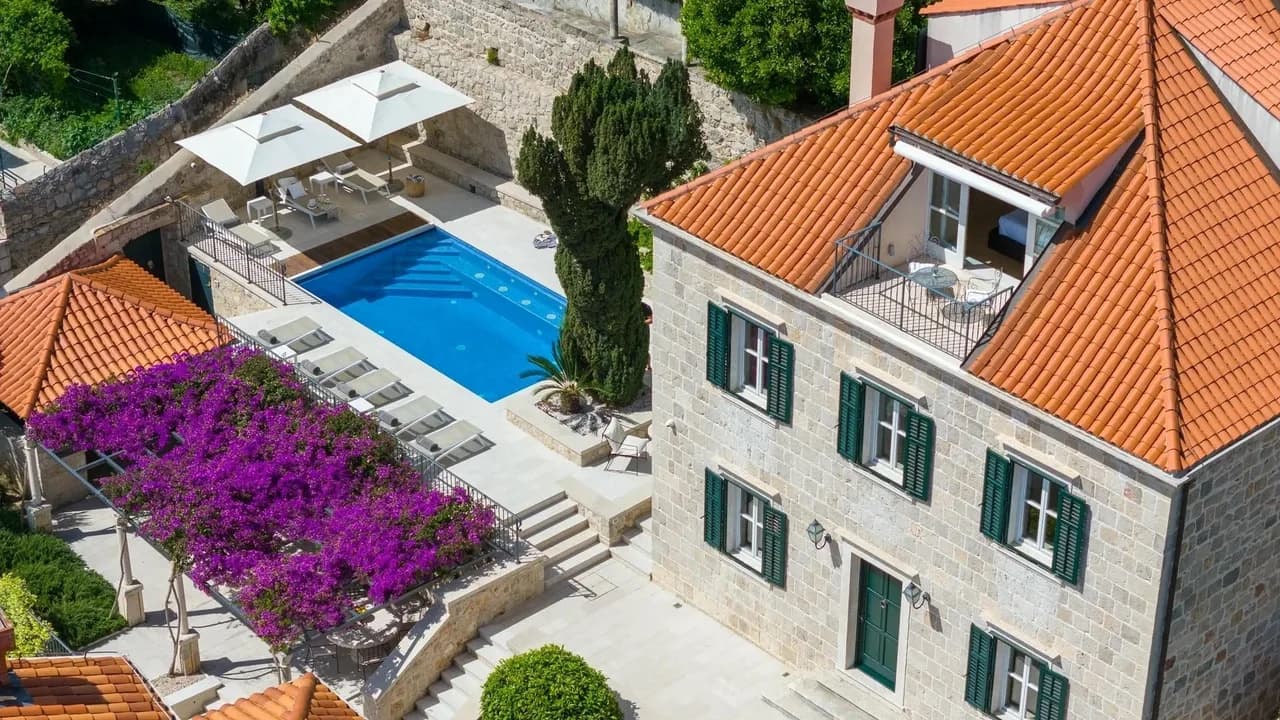 Évasion de Luxe au Cœur de Dubrovnik