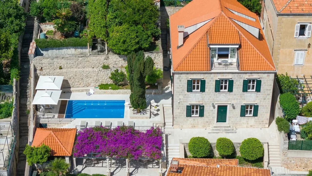 Évasion de Luxe au Cœur de Dubrovnik, photo 5