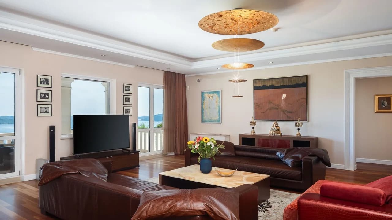 Villa de designer surplombant la Riviera croate, photo 2
