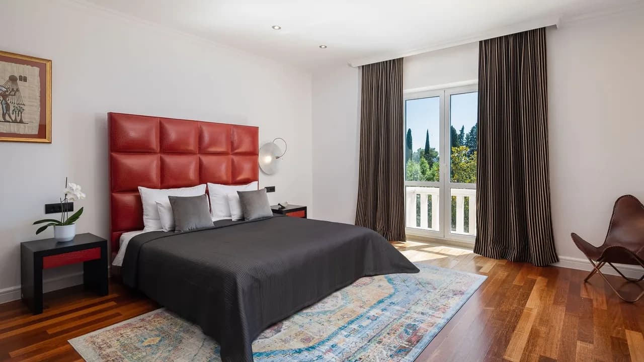 Villa de designer surplombant la Riviera croate, photo 3