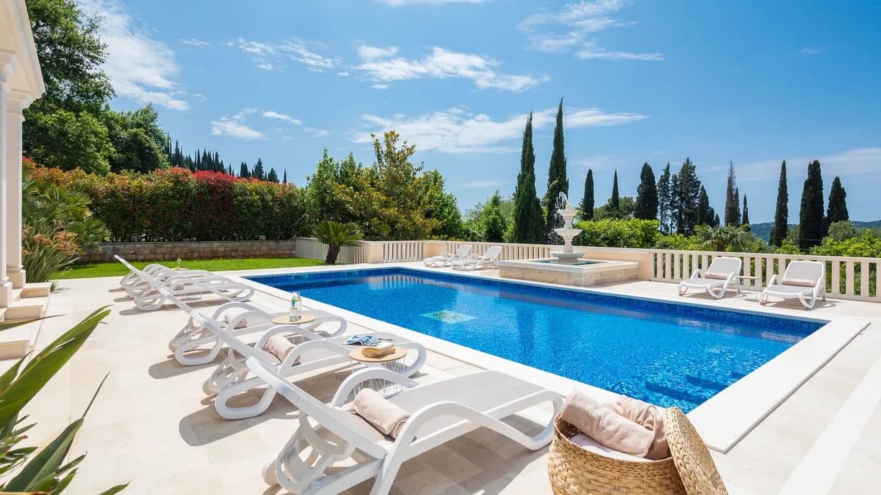 Villa de designer surplombant la Riviera croate, photo 4