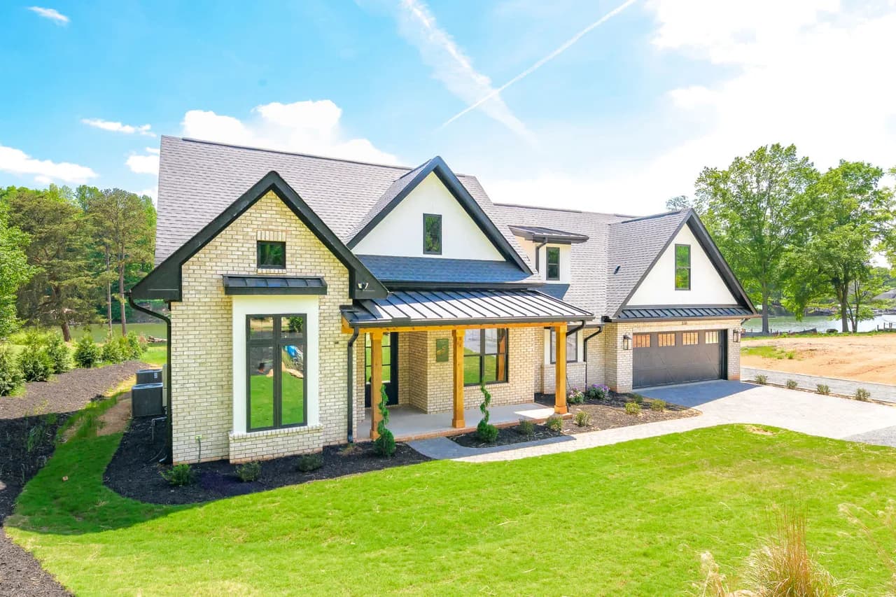Lakefront Four Bedroom Villa in North Carolina, Foto 4