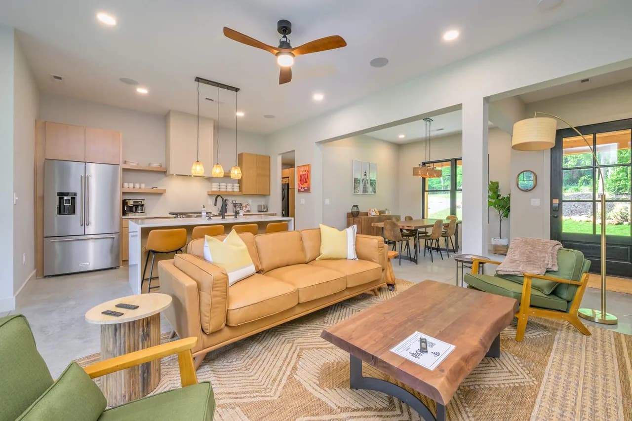 Lakefront Four Bedroom Villa in North Carolina, Foto 5
