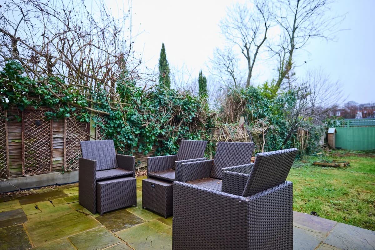 Charming Four Bedroom Villa in Battersea, photo 5