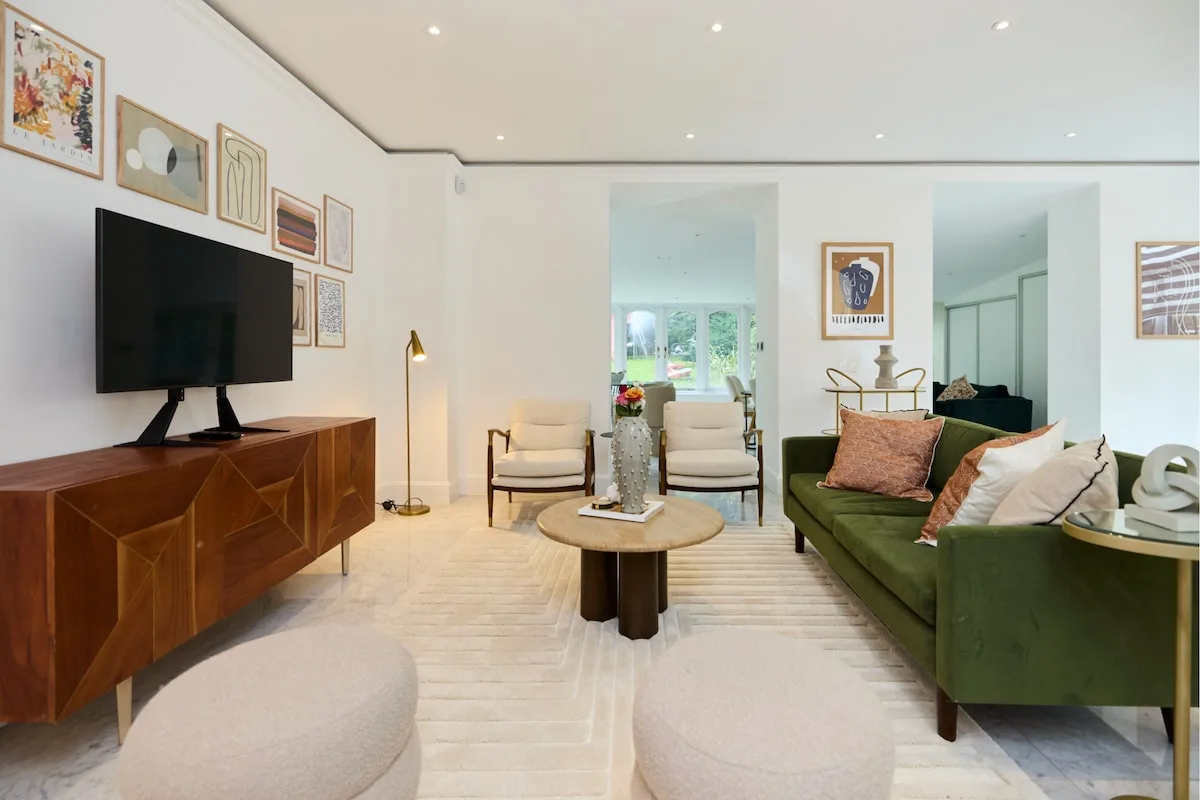 Single-Level Four Bedroom Retreat in Marylebone & Fitzrovia, photo 2