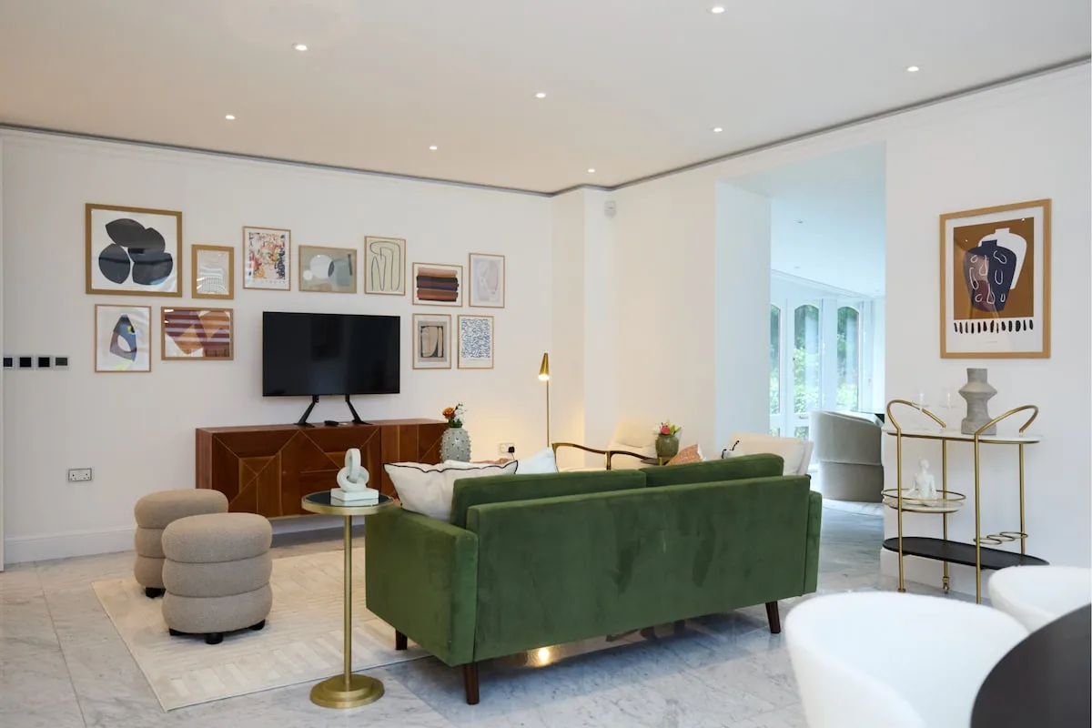 Single-Level Four Bedroom Retreat in Marylebone & Fitzrovia, photo 3