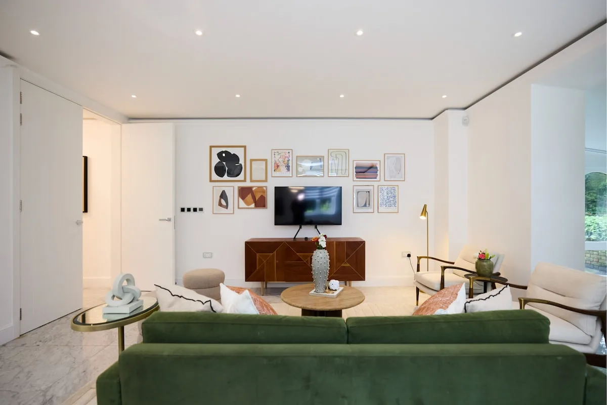 Single-Level Four Bedroom Retreat in Marylebone & Fitzrovia, photo 5