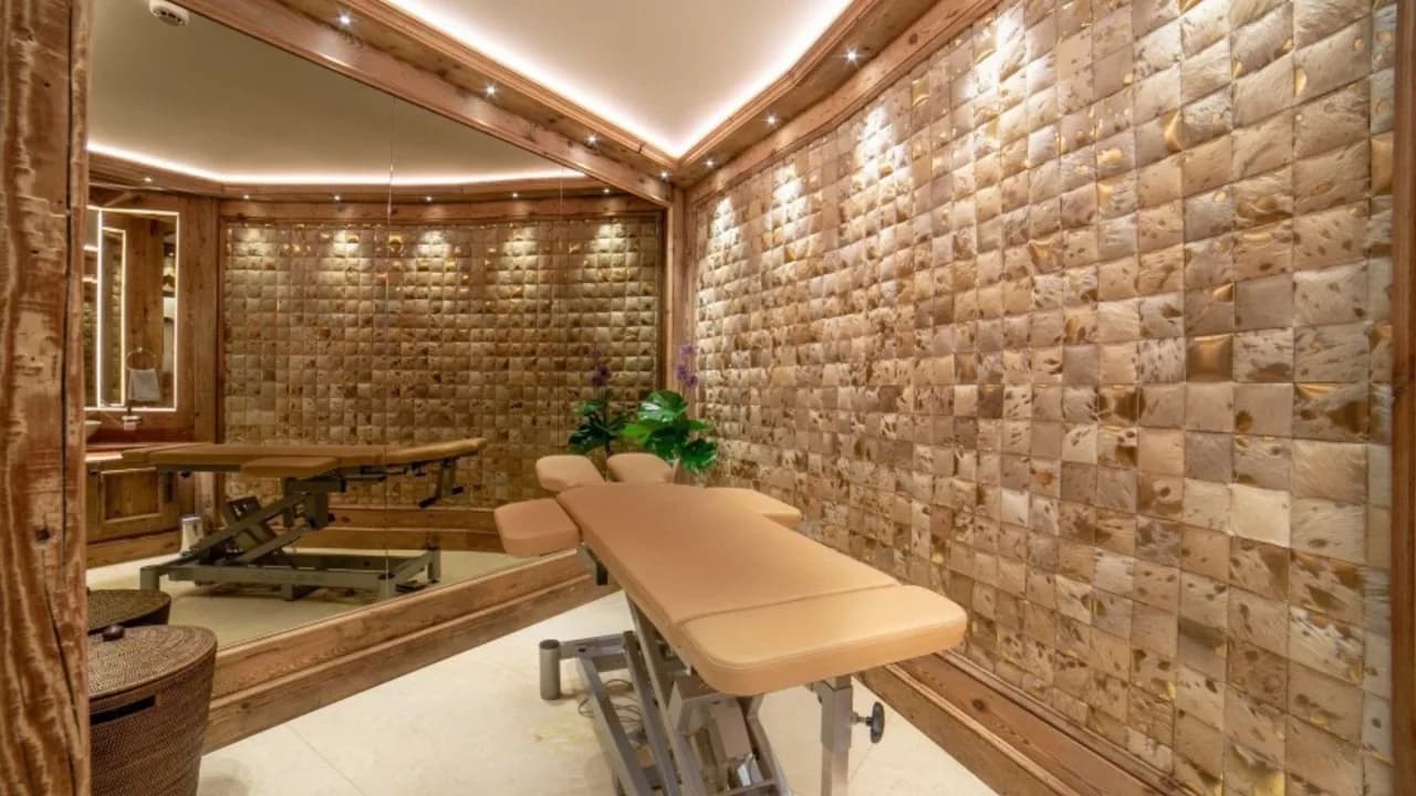 Chalet de Lujo en Courchevel con Jacuzzi, foto 3