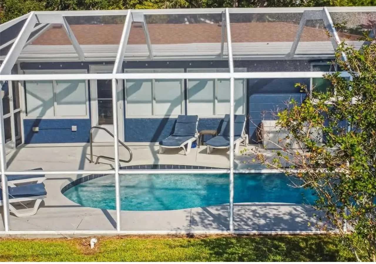 Tranquil Pool Home Near Siesta Key photo 4