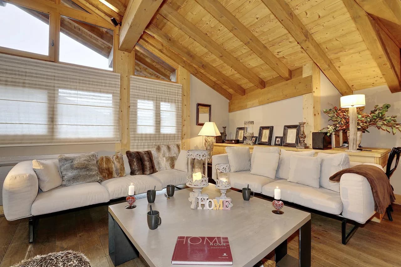 Hermoso Chalet Retreat en Le Praz, foto 4