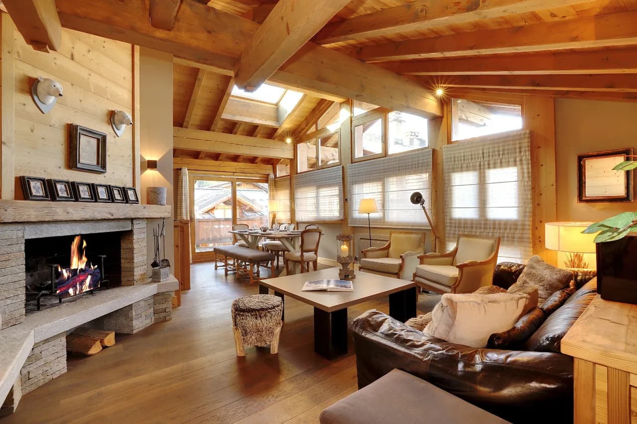 Hermoso Chalet Retreat en Le Praz, foto 5
